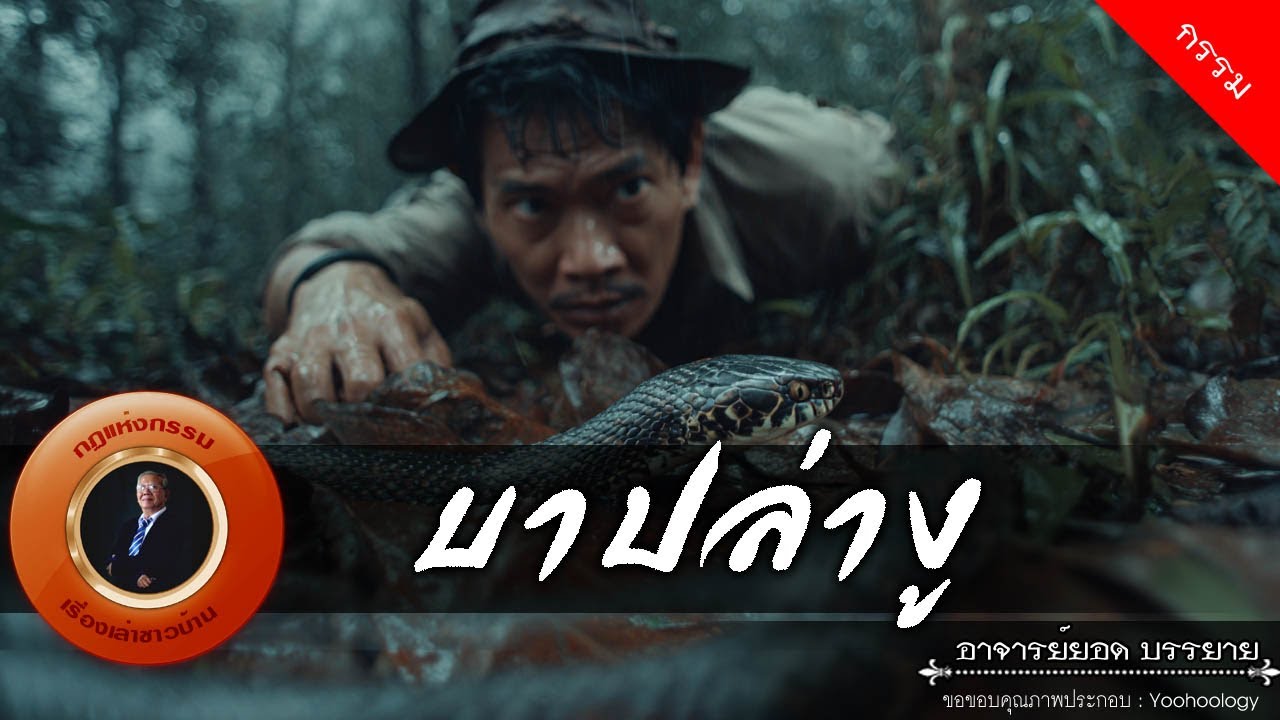 อาจารย์ยอด : บาปล่างู [กรรม]