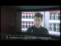 Coca cola zero  cinema tv commercial