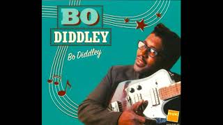 BO DIDDLEY - THE CLOCK STRIKES TWELVE