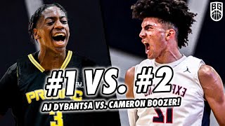 Top 2 Ranked Juniors Battle In THRILLING MATCHUP! + Crazy Buzzer Beater 🤯🍿 by Ball Game 24,953 views 6 months ago 19 minutes