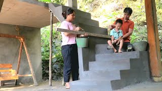 Download Lagu Beautiful Stairs for the Kitchen | The Art of Stair Building. Part 3 MP3 Download Lagu Beautiful Stairs for the Kitchen | The Art of Stair Building. Part 3 MP3