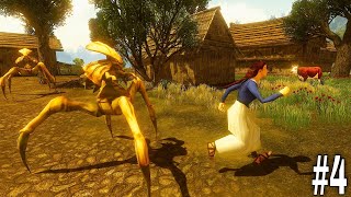 Creepy Alien Simulator - Animals Battle | Wild Animals | RKM Gaming | Animals Simulator | #4 screenshot 4