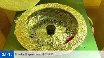 Semiconductor process: Basic in MEMS (MNTL@Chonnam National University)