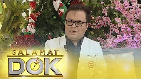 Salamat Dok: Dr. Christopher Cheng answers the vie...