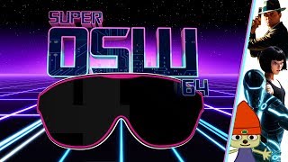 Super OSW 64 Level 4 - incl. GTA, Smackdown, Tron Legacy & more!