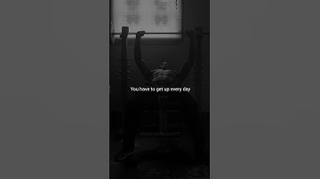 Thumbnail of BE DISCIPLINED - Motivational Speech