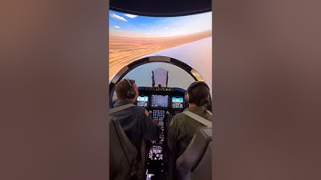 I/ITSEC 2025 Geavanceerde Vluchtsimulatie