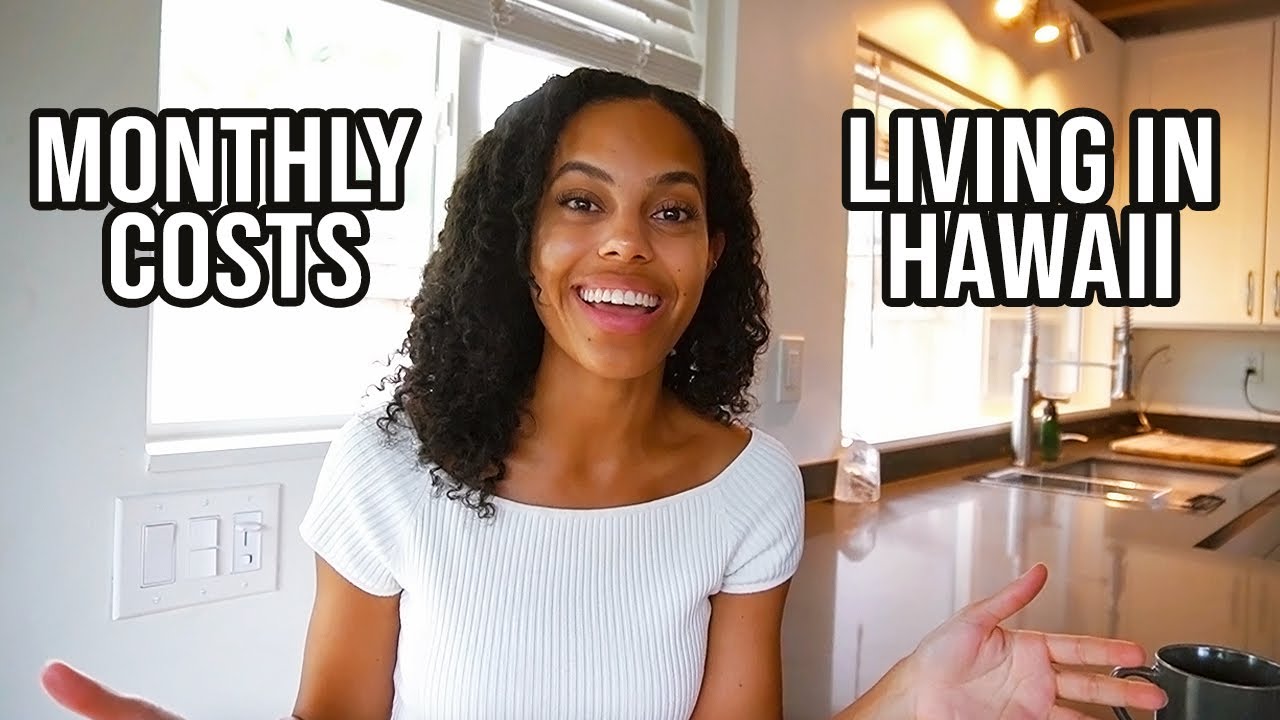 Our Cost of Living in Hawaii (2021) Oahu vs Florida Comparison YouTube