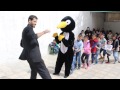 فرقة كنفوش تقدم رقصة البطريق الرائعه