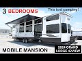 Better than a tiny house house on wheels 2024 grand lodge 42view