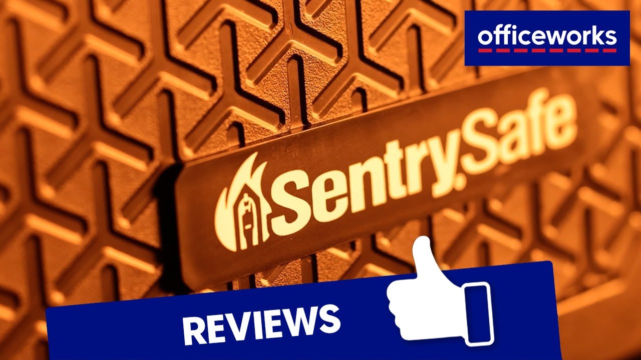 Sentry Safe - Fire Resistance Testing