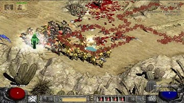 Median XL Ultimative XVI - 4. The binding of Baal - Bloodzon