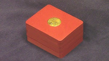 Dovetail Cutters Box