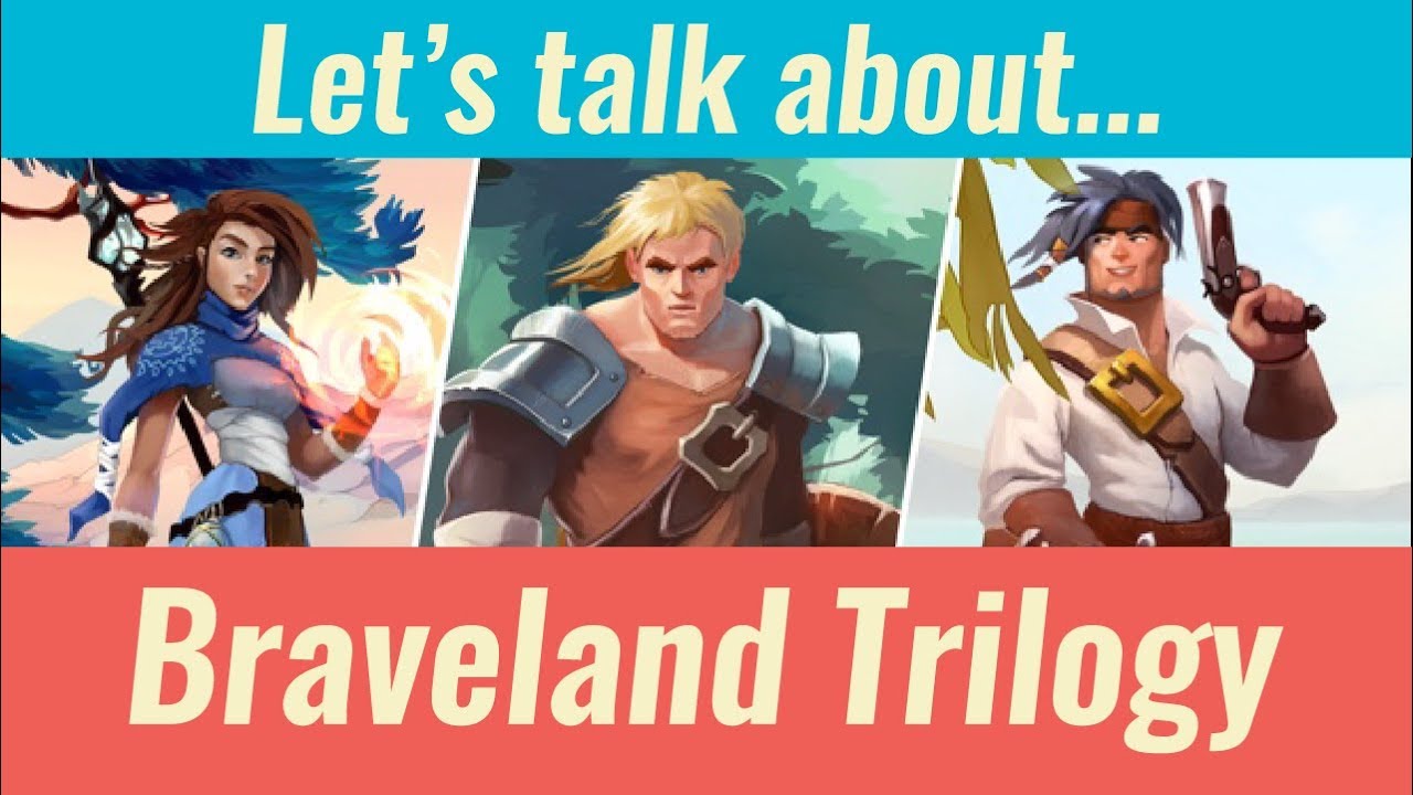 braveland trilogy trophy guide braveland trilogy trophy guide