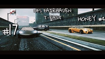 Need For Speed Most Wanted 2012- Reynolds Lane(JAPAN4 #10) (Android/Ios)