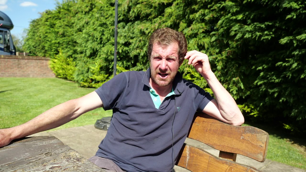 Roger Marley from Church Farm & Horse Park Stud Tattersalls Interview