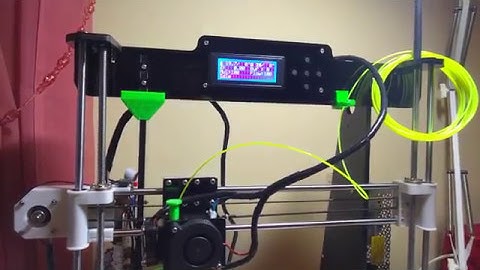 Anet A8 faulty mainboard Z min endstop always on