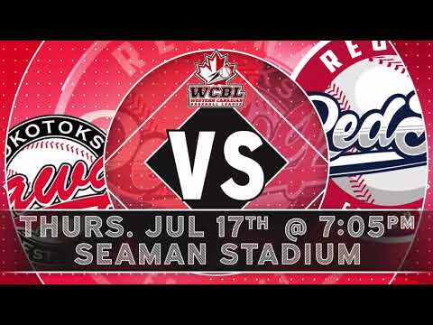 HIGHLIGHTS: Regina Red Sox at Okotoks Dawgs - July 17, 2025