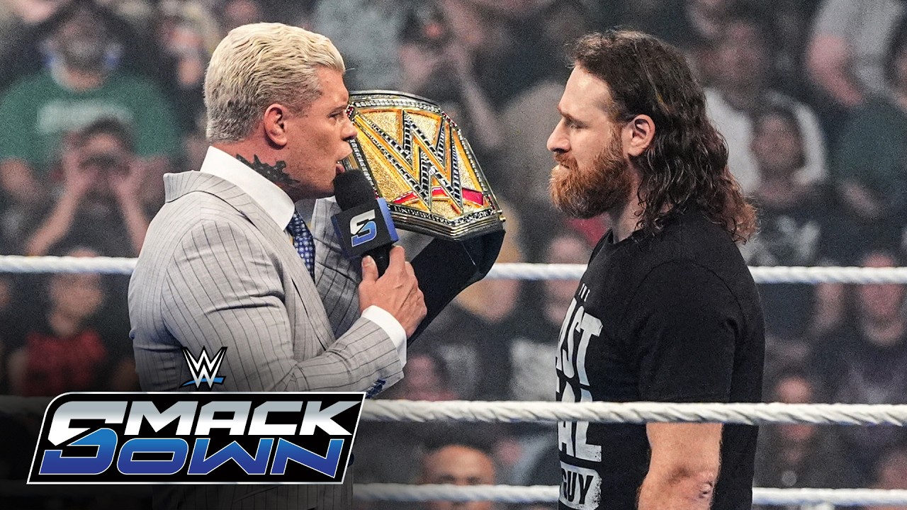 Cobertura y resultados: WWE SmackDown 12 de junio de 2026