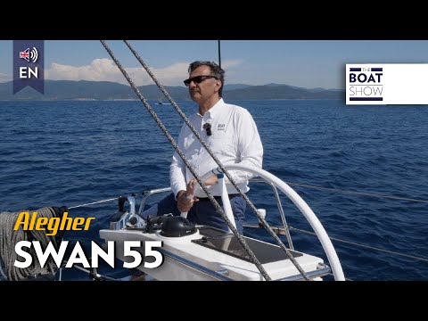 [ENG] NEW SWAN 55 - Sailing Yacht Review - The Boat Show