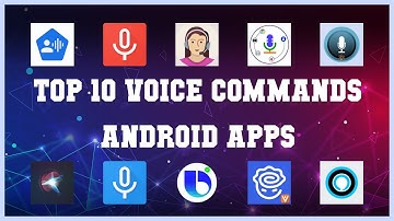 Top 10 Voice Commands Android App | Review