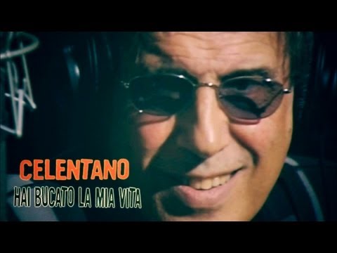 Adriano Celentano and Ludovico Einaudi - Hai bucato la mia vita (2007) | HD