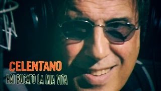Adriano Celentano And Ludovico Einaudi - Hai Bucato La Mia Vita (2007) | Hd