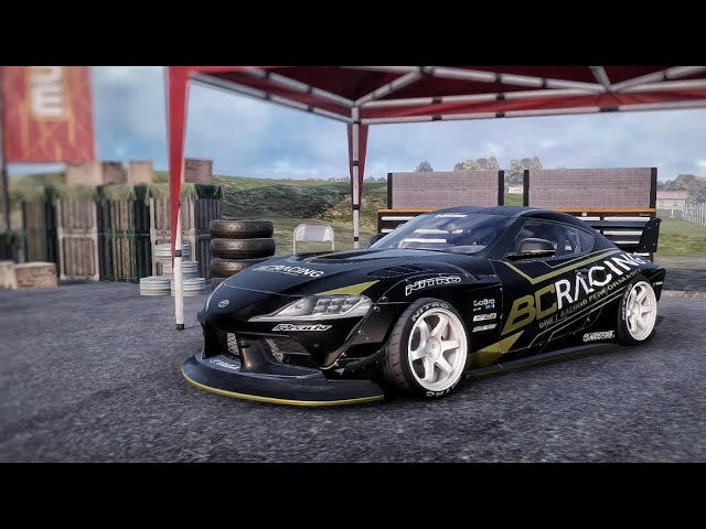 S15 (Spector RS) CDS Tune - Complies with CarX Drift Series