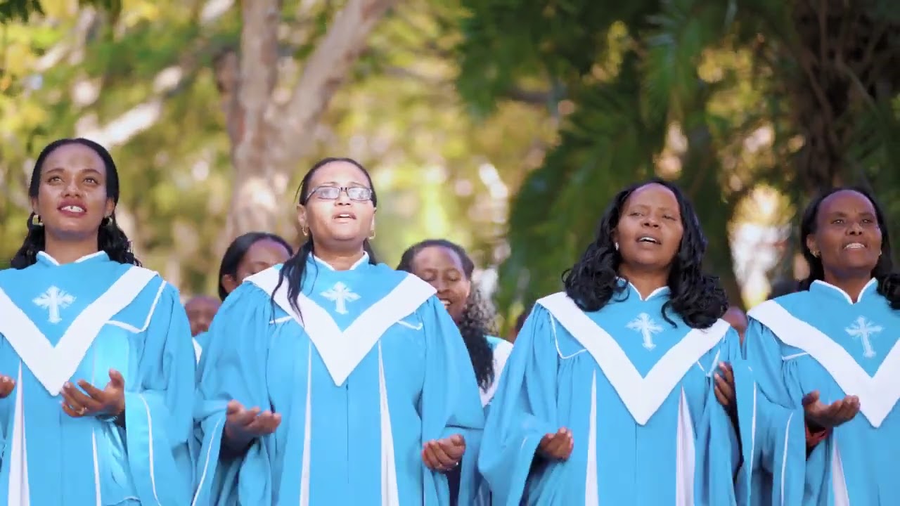 እኔስ አባት አለኝ አዲስ መዝሙር ከኢትዮጵያ ወንጌላዊት ቤተክርስቲያን መካነ ኢየሱስ ሪፈራል ማህበረ ምዕመናን  ፋሬስ ኳር መዘምራን 2017 ዓ ም ሀዋሳ