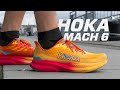 Review: Hoka Mach 6 - Fast and Smooth