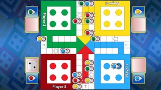 Ludo game in 4 players | Ludo King in 4 players screenshot 2