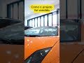 Como o projeto foi vendido x Como foi entregue