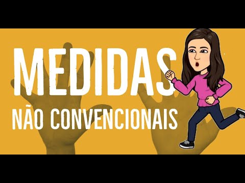 Vídeo: Como se escreve não convencional?