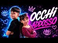Congiuntiimperfetti-Occhi Addosso ???? (canzone ufficiale)(Parla, Parla ,Parla) *Kevin e Emily*