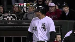 Beckham's RBI single