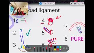 Broad Ligament Uterus in 10 mins | Explained Simply | Anatomy