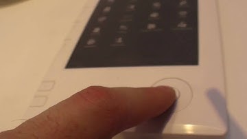 Gigabyte EB10: Worlds first Android e-ink e-reader