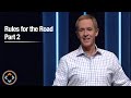 Rule For The Road Part 2 | ANDY STANLEY