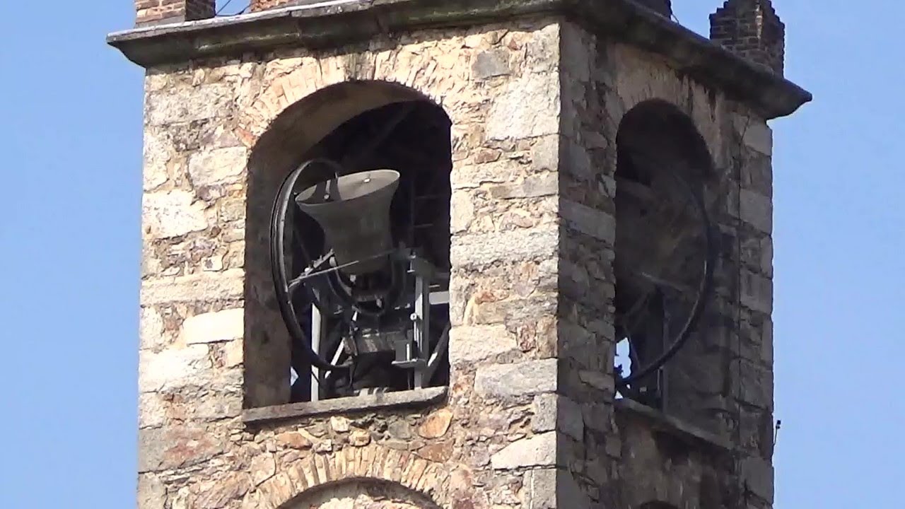 Le campane di Comano (CH-TI)