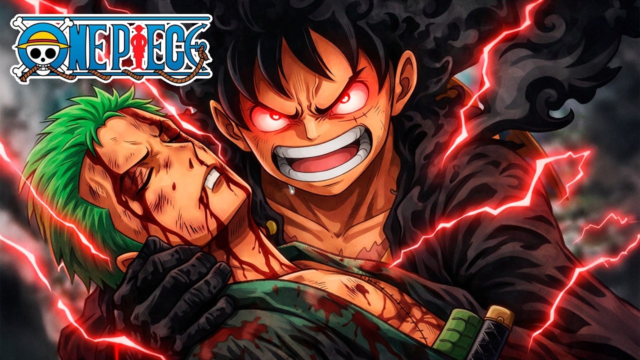 Zoro DIES, Luffy AWAKENS GEAR 6 against BLACKBEARD and Zoro ate a DEVIL FRUIT?