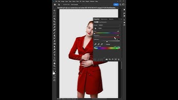 Cách Thay Đổi Màu Vật Thể Bằng Photoshop | #shorts #photoshop