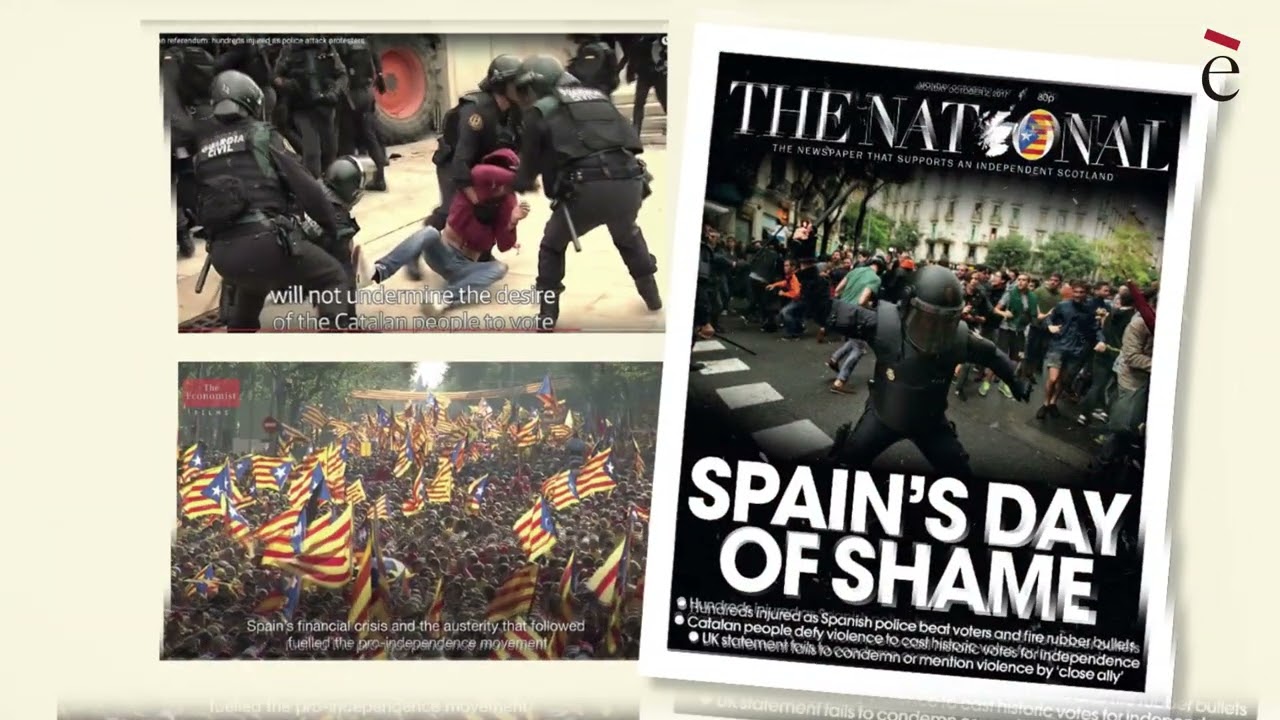 'Catalunya als ulls del món' - Obra dirigida per Joaquim Albareda - Grup Enciclopèdia