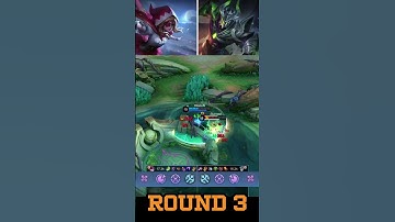 Ruby vs Argus Round 3 #shorts