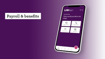 Introducing the LHH Recruitment Solutions App