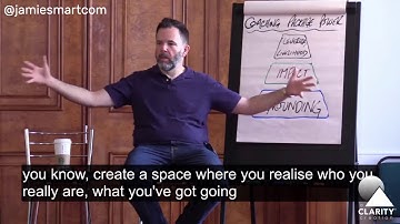 Jamie Smart reveals the no1 reason why he gets great results with his clients