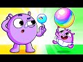 Big Me, Little You! 😸🎵 Opposites Song | Funny Kids Songs 🐱🐨🐰🦁 And Nursery Rhymes by Baby Zoo