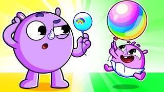 big me little you opposites song funny kids songs and nursery rhymes by baby zoo