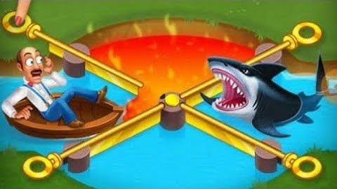 Save The Fish Mobile Gameplay Walkthrough | Android & iOS Gameplay