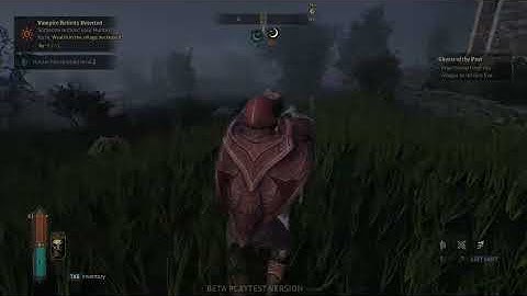 Vampires: Bloodlord Rising Demo | Part 1: Upcoming Vampire Life Simulator