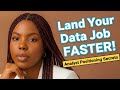 How to Position Yourself as a Data Analyst to land a job faster